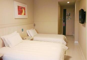 Jinjiang Binzhou Huanghe 4Th Road Hotel Exterior photo