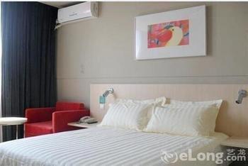 Jinjiang Binzhou Huanghe 4Th Road Hotel Exterior photo