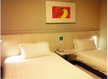 Jinjiang Binzhou Huanghe 4Th Road Hotel Exterior photo